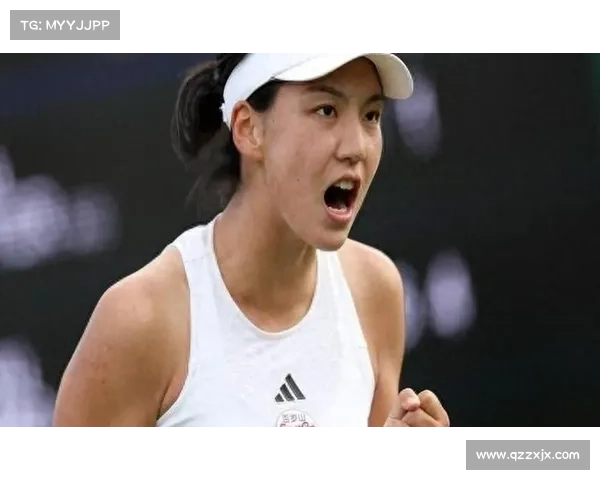 王欣瑜首胜 TOP20!2-0 横扫卡萨金娜,下轮挑战新科法网冠军高芙 王欣瑜首胜 TOP20!2-0 横扫卡萨金娜,下轮挑战新科法网冠军高芙
